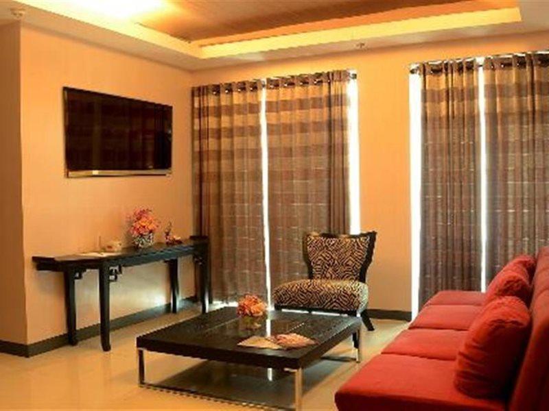 Silver Oaks Suites & Hotel Manila Eksteriør bilde