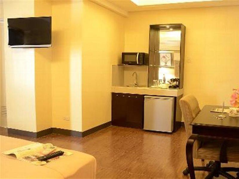 Silver Oaks Suites & Hotel Manila Eksteriør bilde