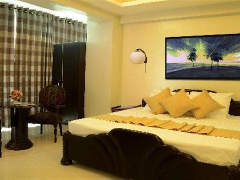 Silver Oaks Suites & Hotel Manila Eksteriør bilde