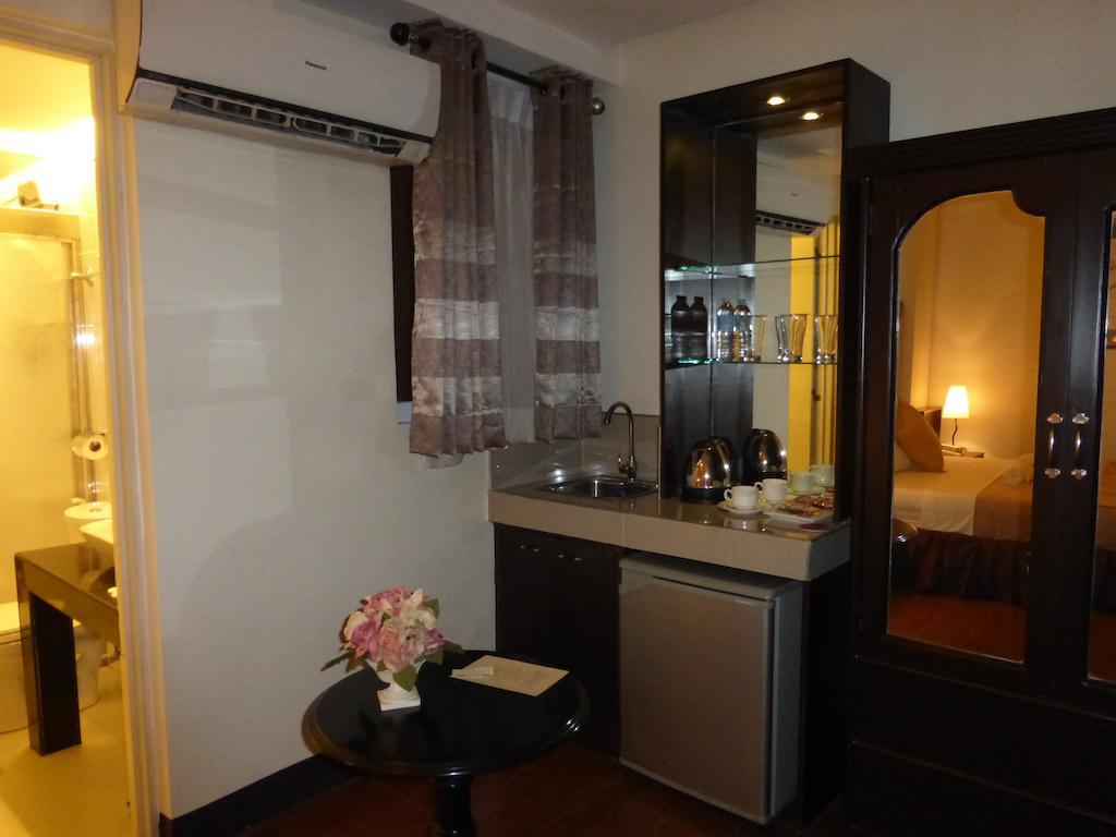 Silver Oaks Suites & Hotel Manila Eksteriør bilde