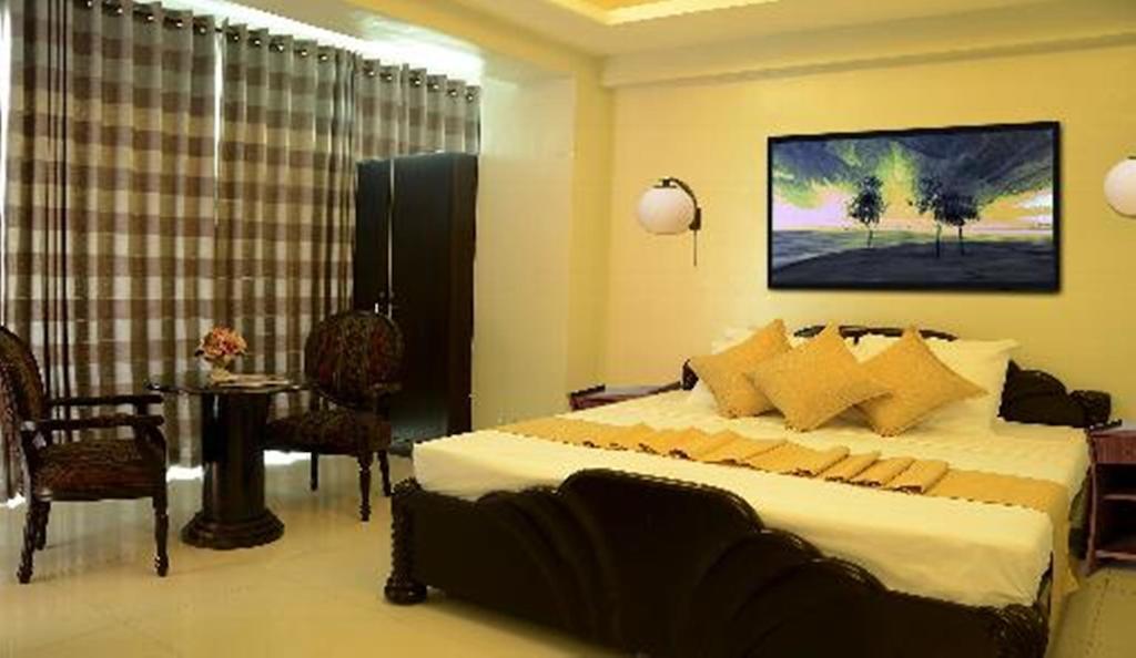 Silver Oaks Suites & Hotel Manila Eksteriør bilde