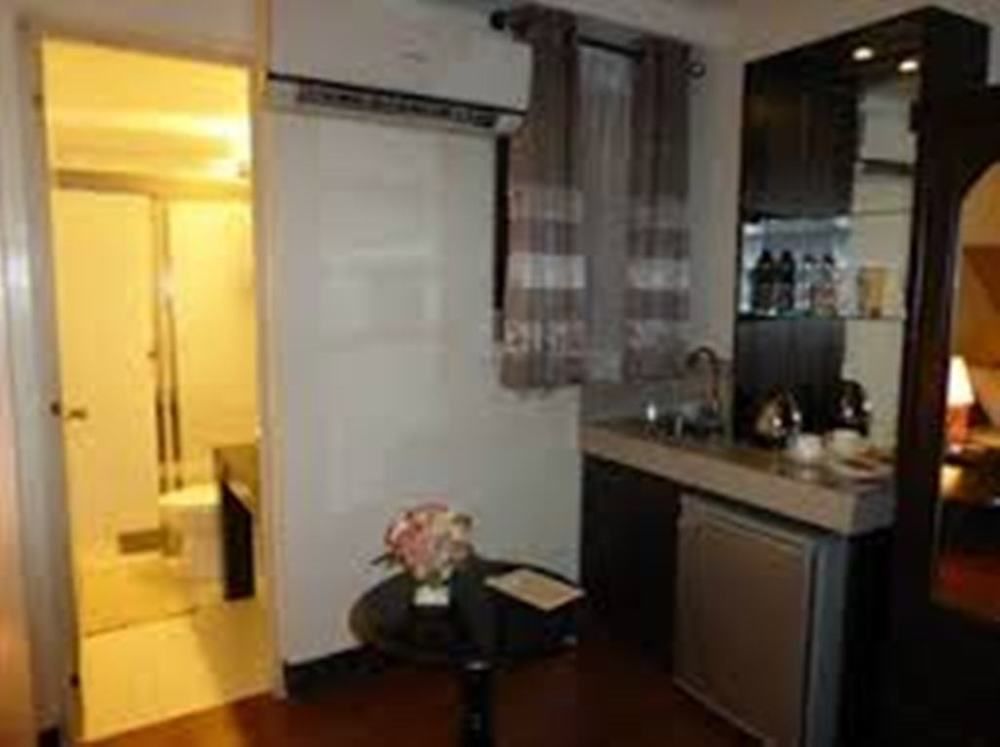Silver Oaks Suites & Hotel Manila Eksteriør bilde
