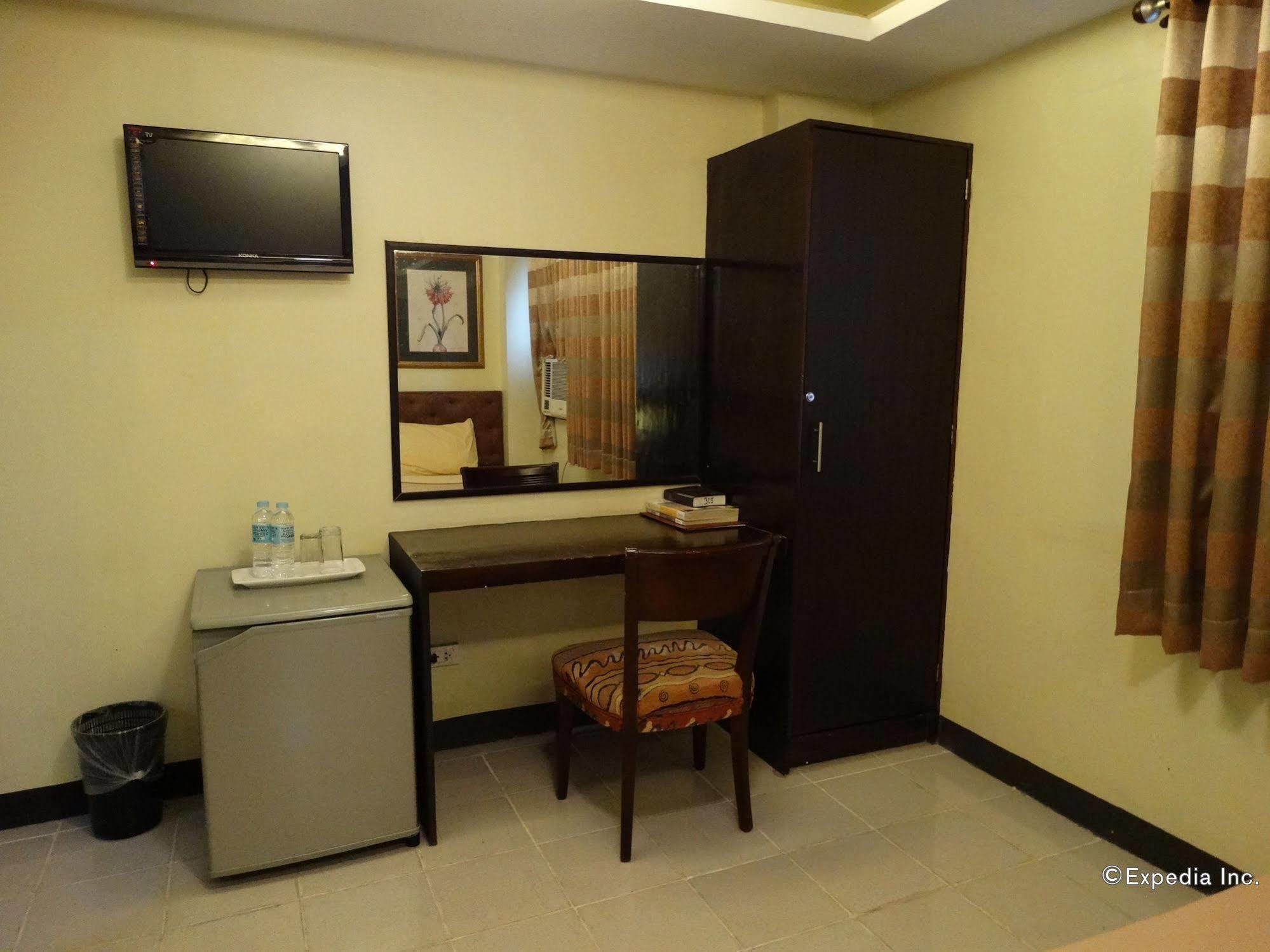 Silver Oaks Suites & Hotel Manila Eksteriør bilde