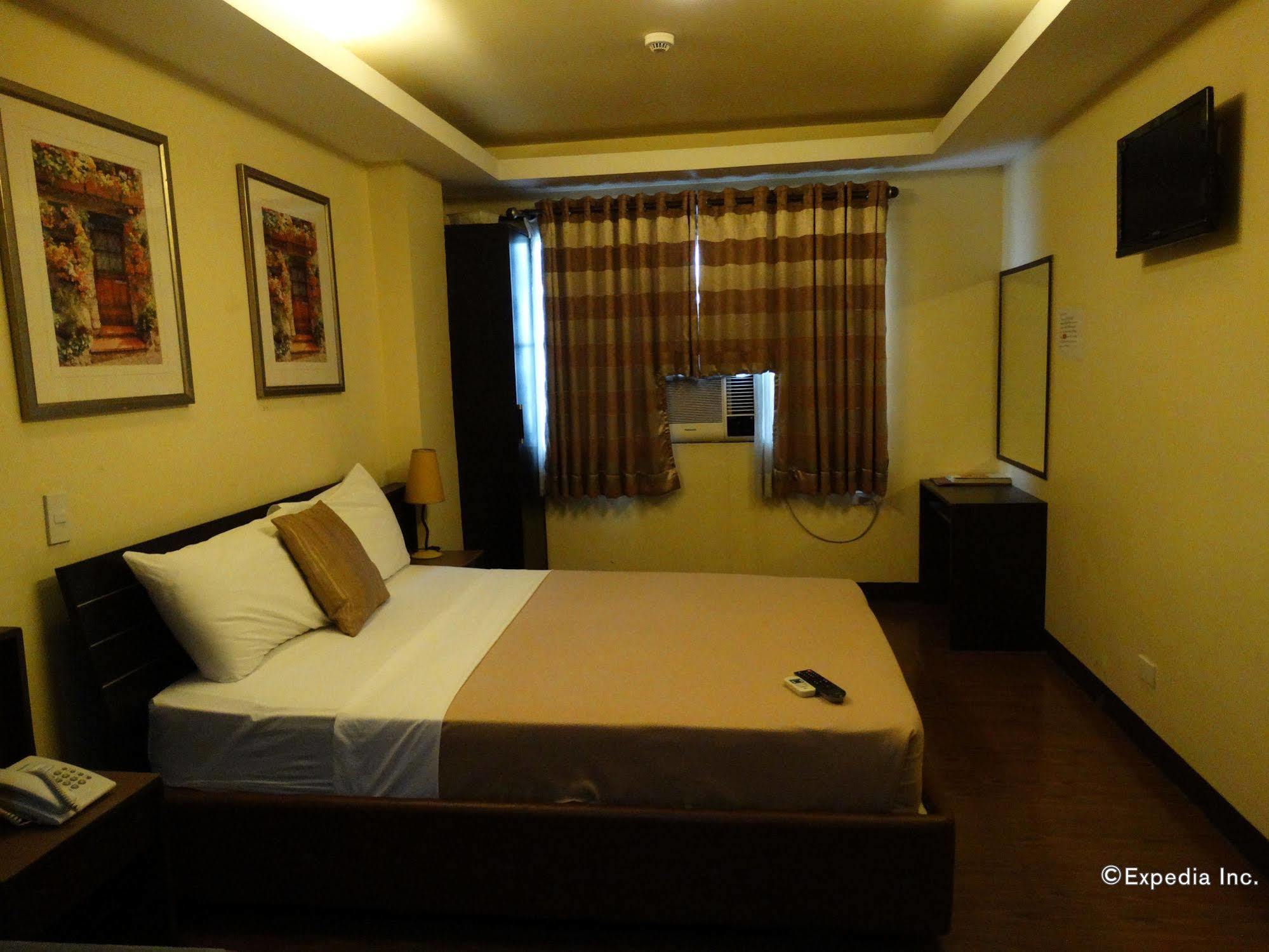 Silver Oaks Suites & Hotel Manila Eksteriør bilde