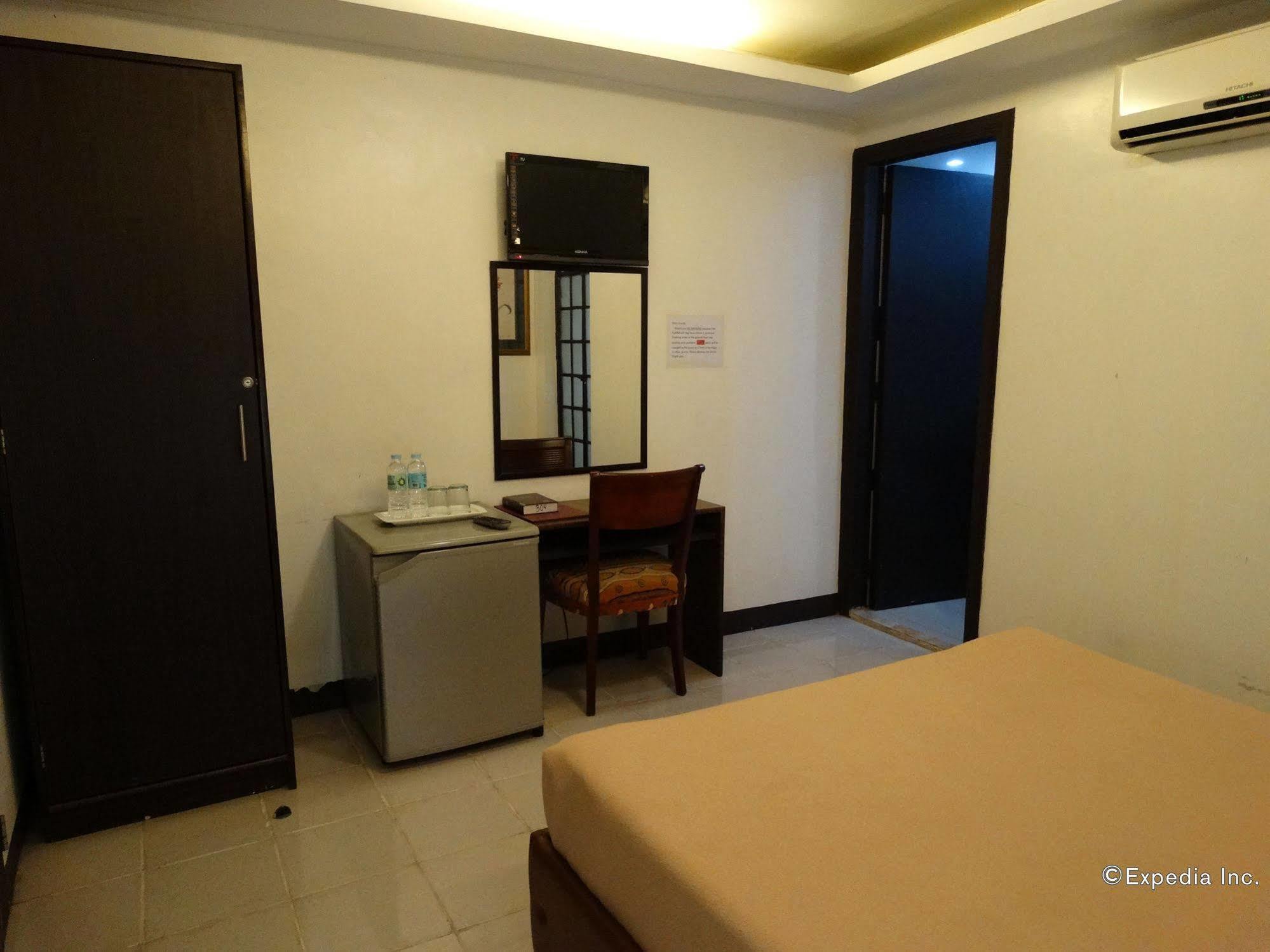 Silver Oaks Suites & Hotel Manila Eksteriør bilde