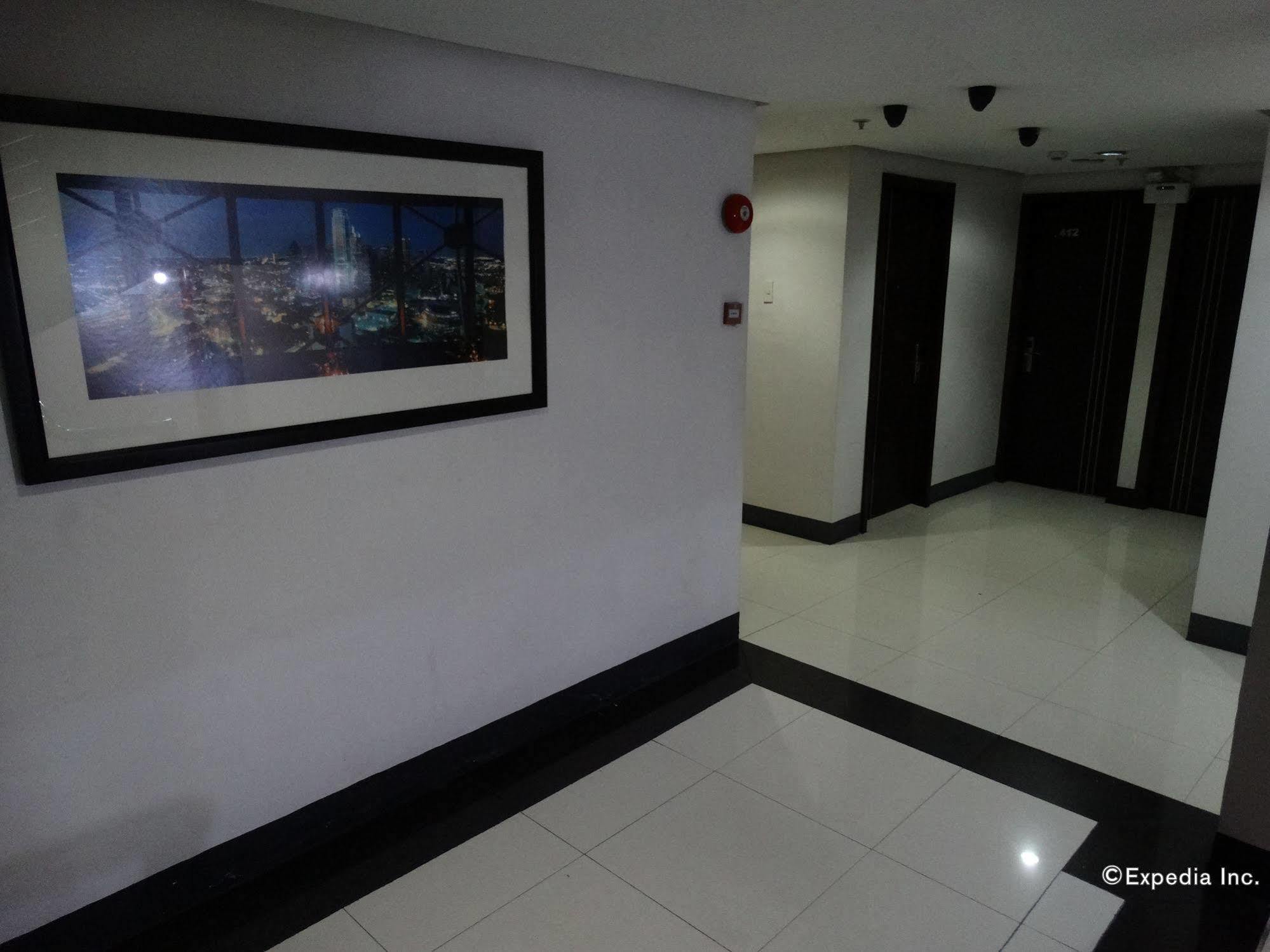 Silver Oaks Suites & Hotel Manila Eksteriør bilde